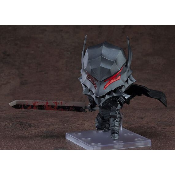 Figurka Berserk Nendoroid - Guts: Berserker Armor Ver.- Zdjęcie 9