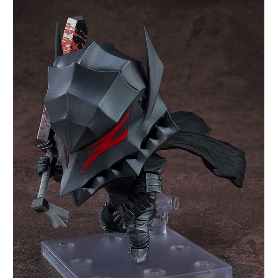 Figurka Berserk Nendoroid - Guts: Berserker Armor Ver.- Zdjęcie 14