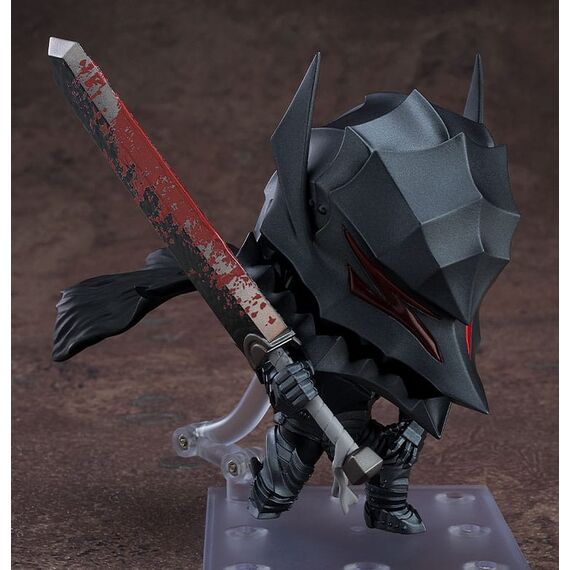 Figurka Berserk Nendoroid - Guts: Berserker Armor Ver.- Zdjęcie 16