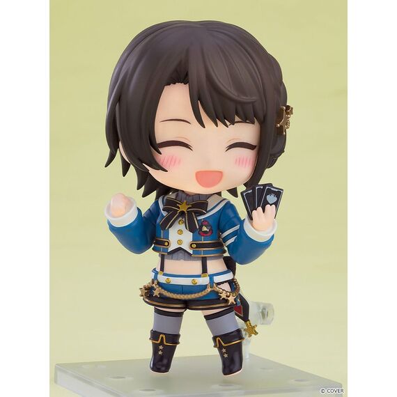 Figurka Hololive Production Nendoroid - Oozora Subaru (Suspender Outfit Ver.)- Zdjęcie 6