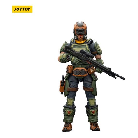 Figurka Dark Source Steel Ride Corps 1/25 - Assaulter Stephen