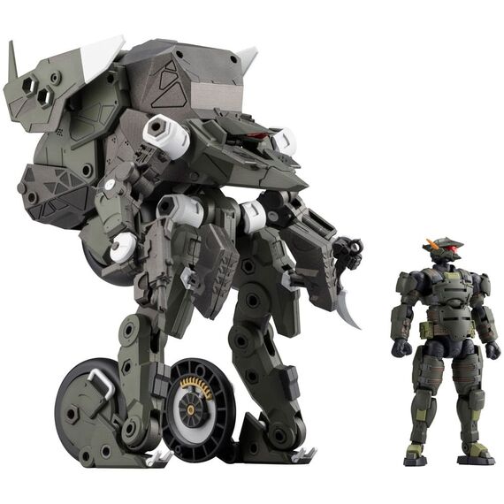 Model do składania Hexa Gear 1/24 - Definition Armor VT1
