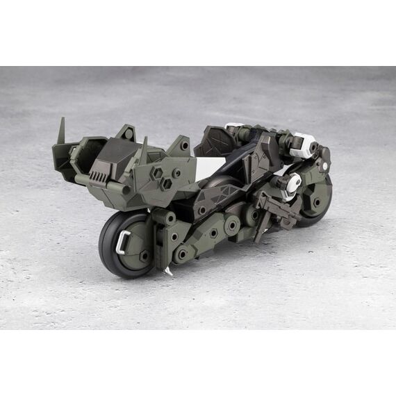 Model do składania Hexa Gear 1/24 - Definition Armor VT1- Zdjęcie 14