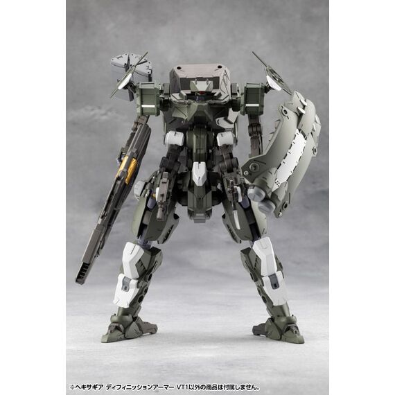 Model do składania Hexa Gear 1/24 - Definition Armor VT1- Zdjęcie 50