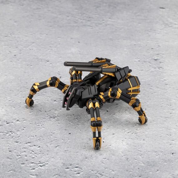 Model do składania Hexa Gear 1/24 - Governor Para-Pawn Enclosure- Zdjęcie 8