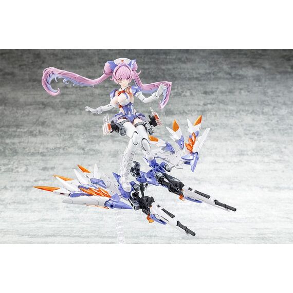 Model do składania Megami Device 1/1 - Desire Maiden Medic- Zdjęcie 14