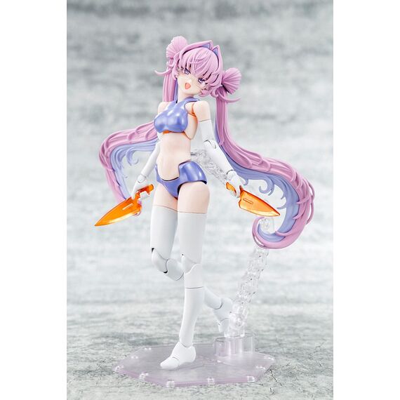 Model do składania Megami Device 1/1 - Desire Maiden Medic- Zdjęcie 22