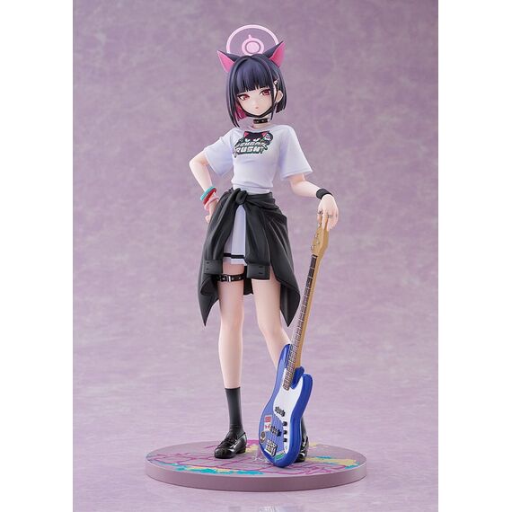 Figurka Blue Archive 1/7 - Kazusa (Band)- Zdjęcie 2