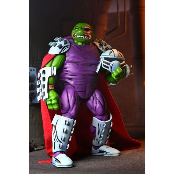 Figurka Teenage Mutant Ninja Turtles (Mirage Comics) - Raphael as Shredder- Zdjęcie 9