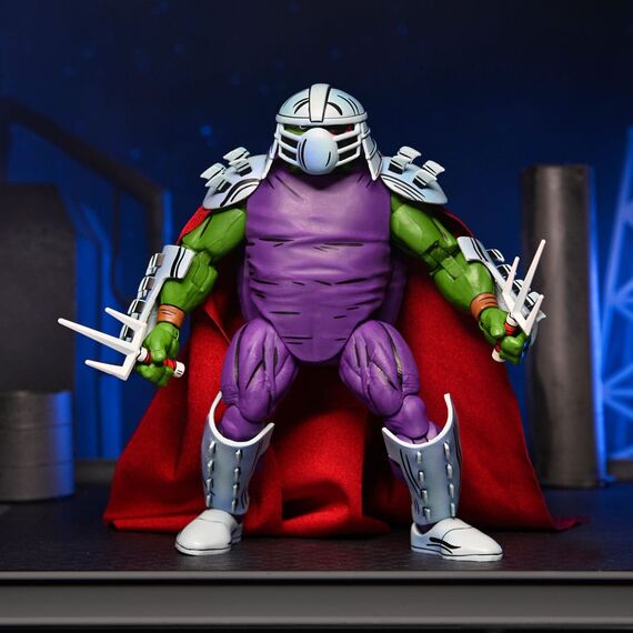 Figurka Teenage Mutant Ninja Turtles (Mirage Comics) - Raphael as Shredder- Zdjęcie 16