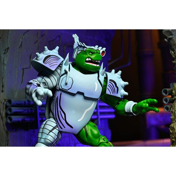 Figurka Teenage Mutant Ninja Turtles (Mirage Comics) - Cyborg Donatello- Zdjęcie 26