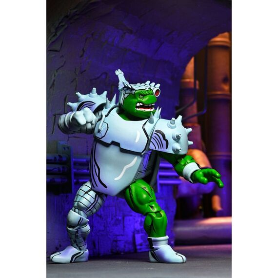 Figurka Teenage Mutant Ninja Turtles (Mirage Comics) - Cyborg Donatello- Zdjęcie 28