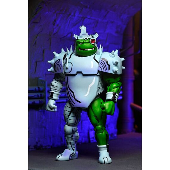 Figurka Teenage Mutant Ninja Turtles (Mirage Comics) - Cyborg Donatello- Zdjęcie 32
