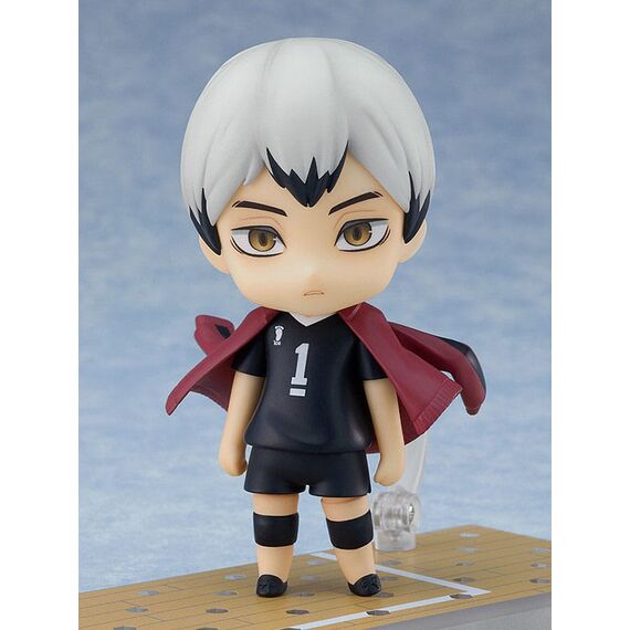 Figurka Haikyu!! Nendoroid - Shinsuke Kita (Re-release)- Zdjęcie 2