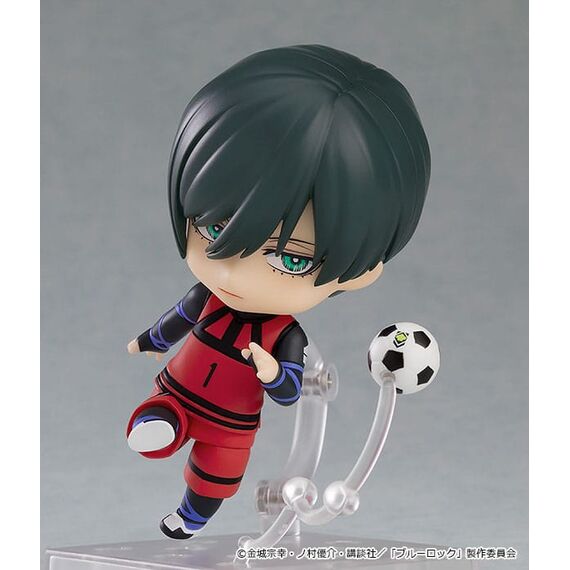 Figurka Blue Lock Nendoroid - Rin Itoshi- Zdjęcie 10