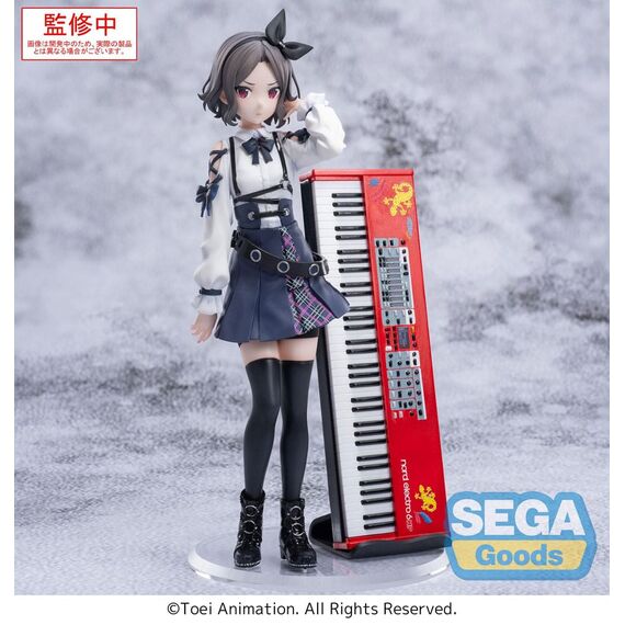 Figurka Girls Band Cry XStellar - Tomo Ebizuka
