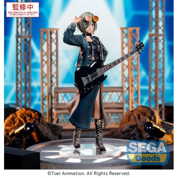 Figurka Girls Band Cry XStellar - Rupa- Zdjęcie 4