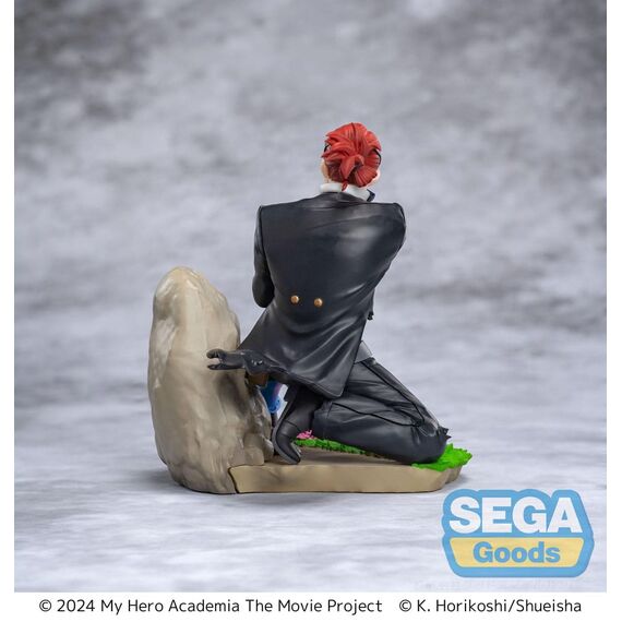 Figurka My Hero Academia: You're Next Xross Link - Giulio Gandini- Zdjęcie 3