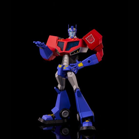 Figurka do złożenia Transformers: Animated Furai Model - Optimus Prime- Zdjęcie 14