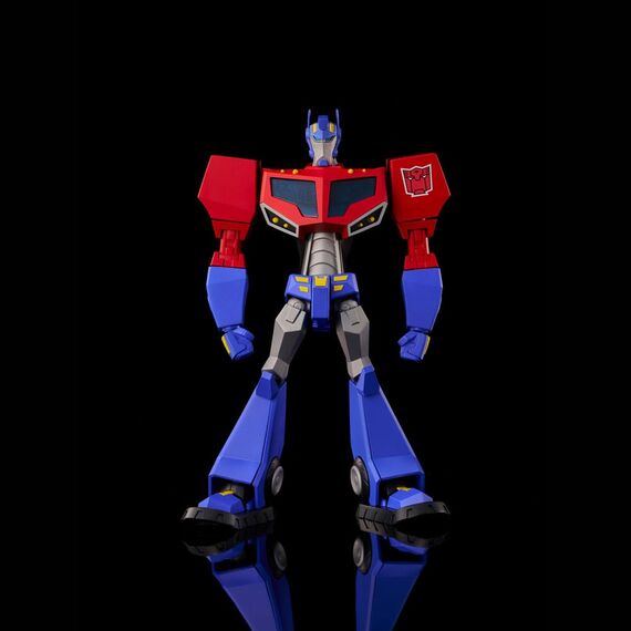 Figurka do złożenia Transformers: Animated Furai Model - Optimus Prime- Zdjęcie 2