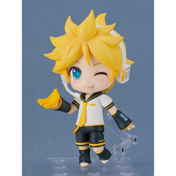 Figurka Character Vocal Series 02 Nendoroid - Kagamine Len 2.0- Zdjęcie 6