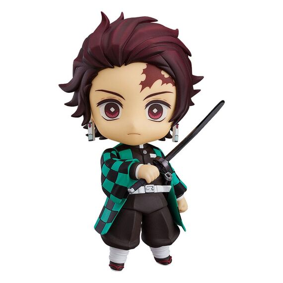 Figurka Demon Slayer: Kimetsu no Yaiba Nendoroid - Tanjiro Kamado