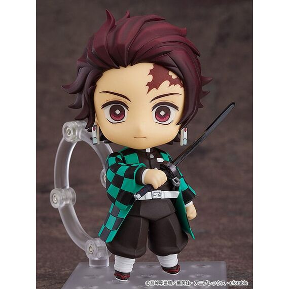 Figurka Demon Slayer: Kimetsu no Yaiba Nendoroid - Tanjiro Kamado- Zdjęcie 2