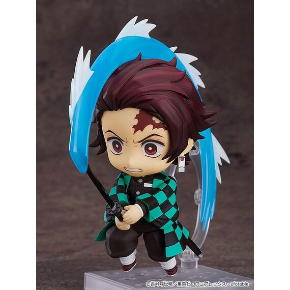Figurka Demon Slayer: Kimetsu no Yaiba Nendoroid - Tanjiro Kamado- Zdjęcie 4