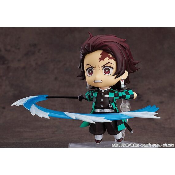 Figurka Demon Slayer: Kimetsu no Yaiba Nendoroid - Tanjiro Kamado- Zdjęcie 6