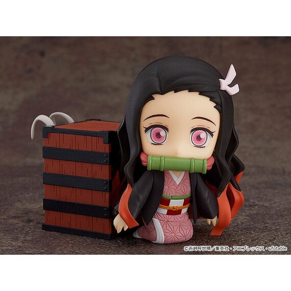 Figurka Demon Slayer: Kimetsu no Yaiba Nendoroid - Nezuko Kamado- Zdjęcie 4