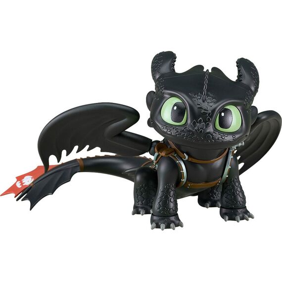 Figurka Jak wytresować smoka Nendoroid - Szczerbatek