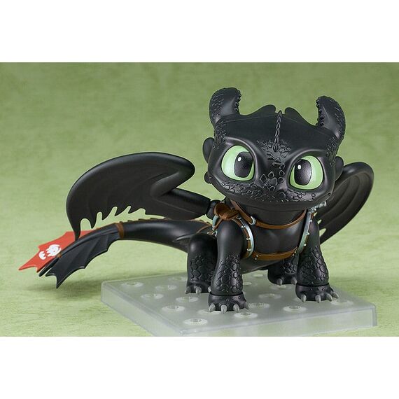 Figurka Jak wytresować smoka Nendoroid - Szczerbatek- Zdjęcie 2