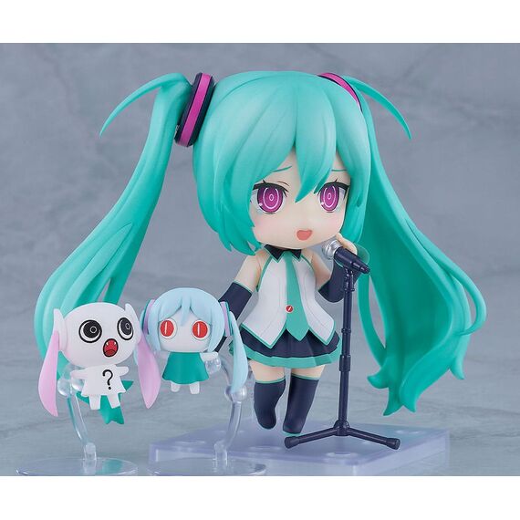 Figurka Character Vocal Series 01 Nendoroid - Hatsune Miku (Because You're Here Ver.)- Zdjęcie 14