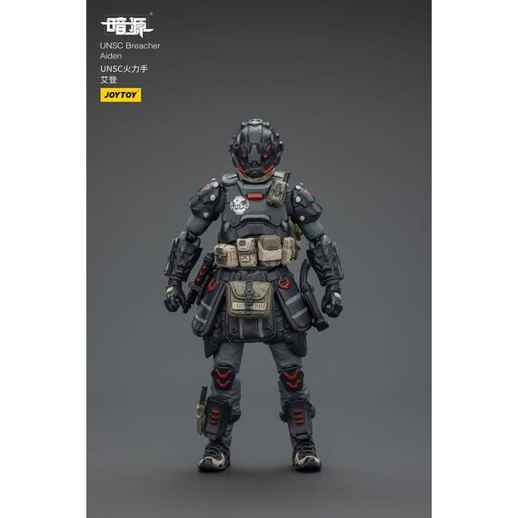 Figurka Dark Source UNSC 1/25 - Breacher Aiden