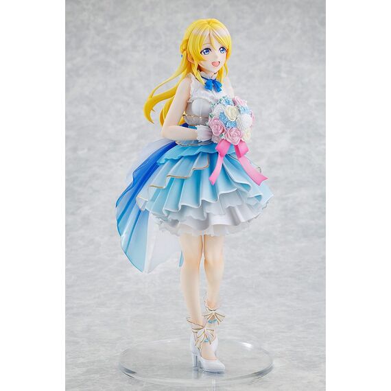Figurka LoveLive! KDcolle 1/7 - Eli Ayase (LoveLive! Days 5th Anniversary Ver.)- Zdjęcie 8