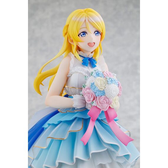 Figurka LoveLive! KDcolle 1/7 - Eli Ayase (LoveLive! Days 5th Anniversary Ver.)- Zdjęcie 18