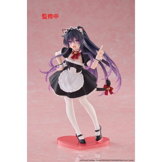 Figurka Date A Live V Coreful - Tohka Yatogami (Cat Ear Maid Ver.)
