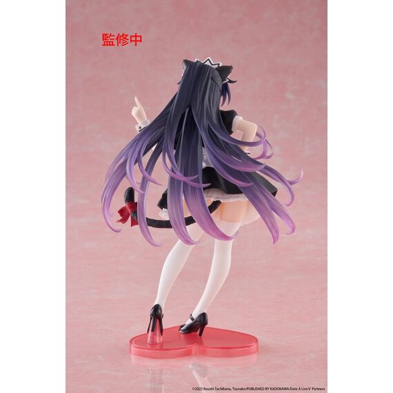 Figurka Date A Live V Coreful - Tohka Yatogami (Cat Ear Maid Ver.)- Zdjęcie 6