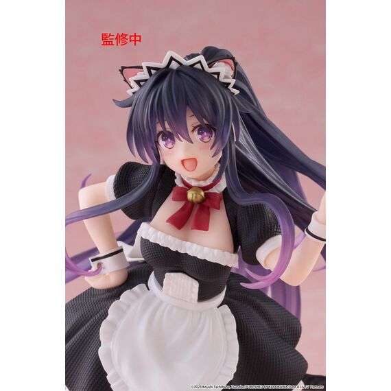 Figurka Date A Live V Coreful - Tohka Yatogami (Cat Ear Maid Ver.)- Zdjęcie 12