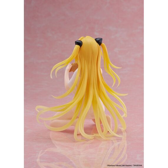 Figurka To Love-Ru Darkness Desktop Cute - Golden Darkness (Roomwear Ver.)- Zdjęcie 6