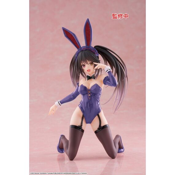 Figurka Date A Live V Desktop Cute - Kurumi Tokisaki (Bunny Ver.) (Renewal Edition)