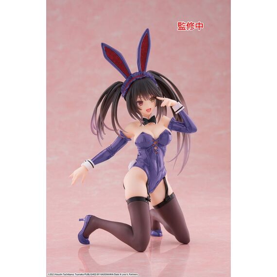 Figurka Date A Live V Desktop Cute - Kurumi Tokisaki (Bunny Ver.) (Renewal Edition)- Zdjęcie 2
