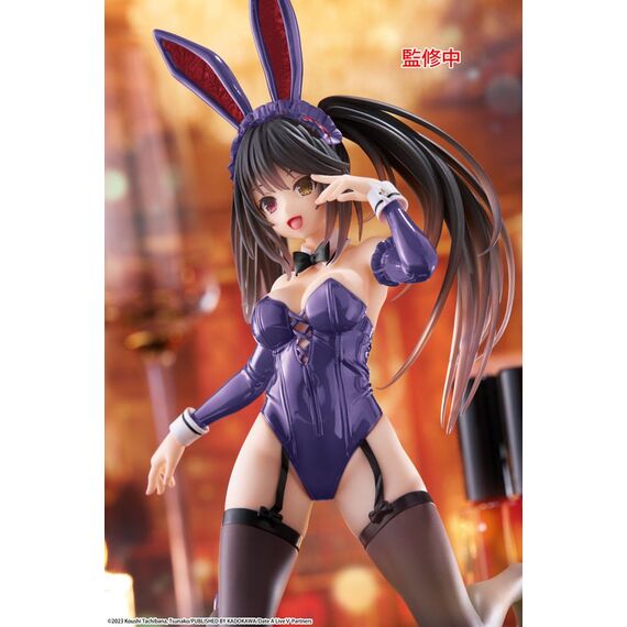 Figurka Date A Live V Desktop Cute - Kurumi Tokisaki (Bunny Ver.) (Renewal Edition)- Zdjęcie 8