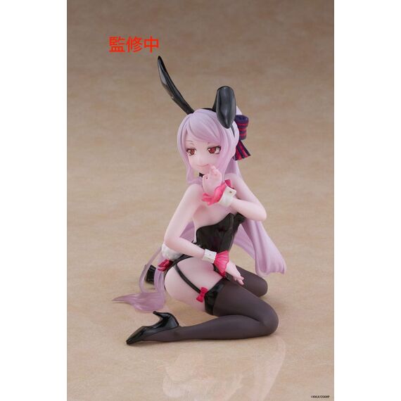 Figurka Overlord Desktop Cute - Shalltear (Bunny Ver.)- Zdjęcie 6