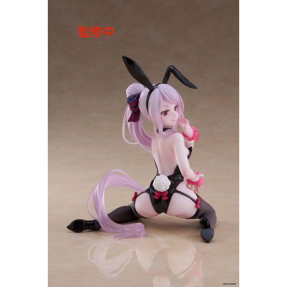 Figurka Overlord Desktop Cute - Shalltear (Bunny Ver.)- Zdjęcie 10