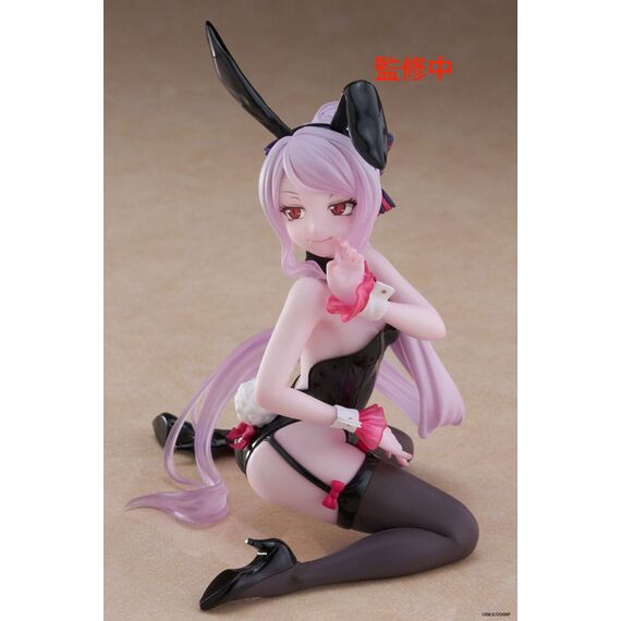 Figurka Overlord Desktop Cute - Shalltear (Bunny Ver.)- Zdjęcie 16