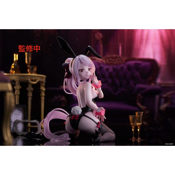 Figurka Overlord Desktop Cute - Shalltear (Bunny Ver.)- Zdjęcie 20
