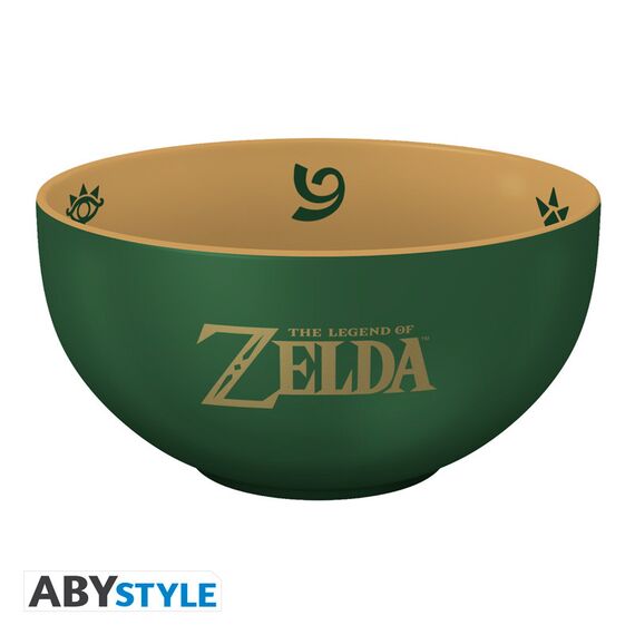 Miska The Legend of Zelda - Hylian Crest (600 ml)- Zdjęcie 3