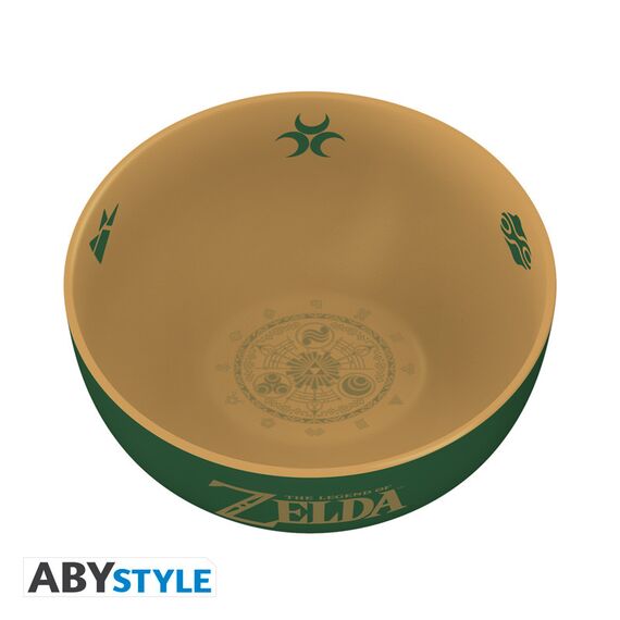 Miska The Legend of Zelda - Hylian Crest (600 ml)- Zdjęcie 6