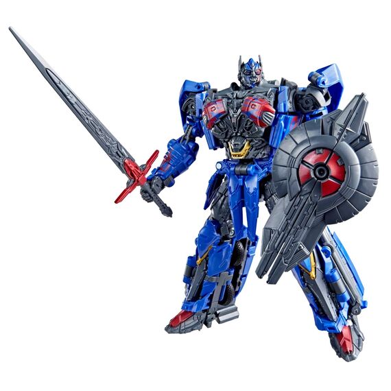 Figurka Transformers: The Last Knight Studio Series Leader Class - Nemesis Prime- Zdjęcie 3